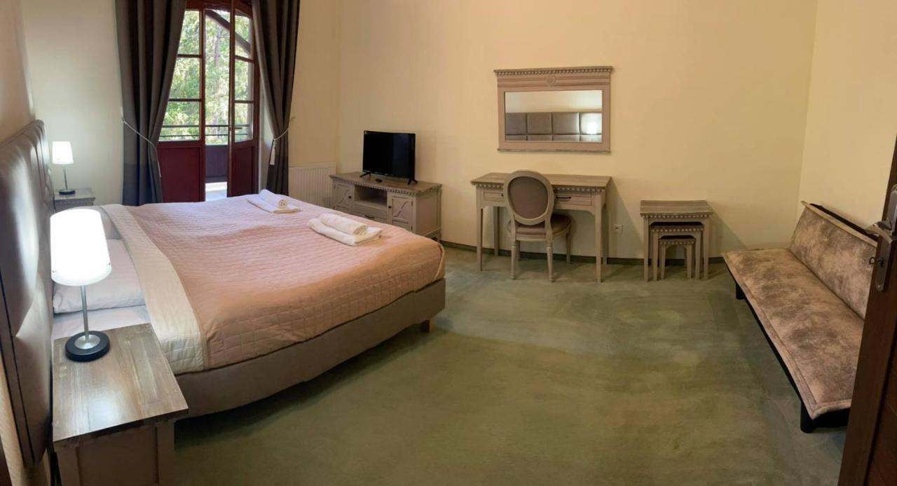 Kaiserhof Krynica Morska Εξωτερικό φωτογραφία