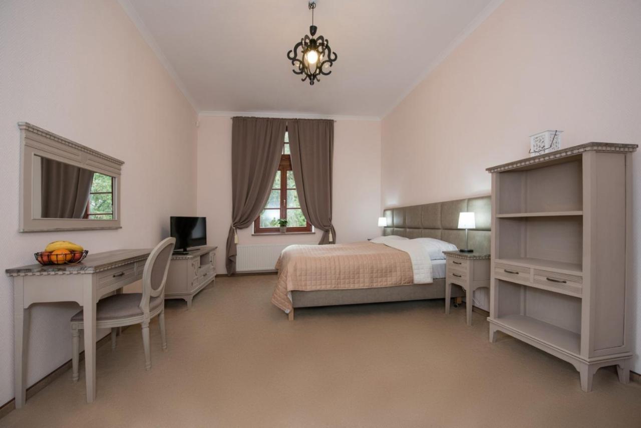 Kaiserhof Krynica Morska Εξωτερικό φωτογραφία