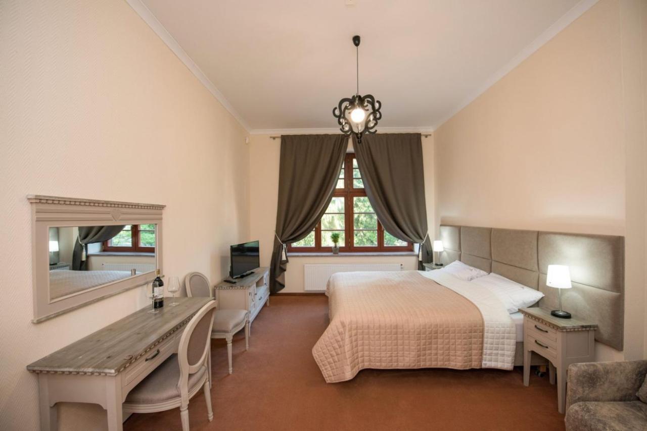 Kaiserhof Krynica Morska Εξωτερικό φωτογραφία