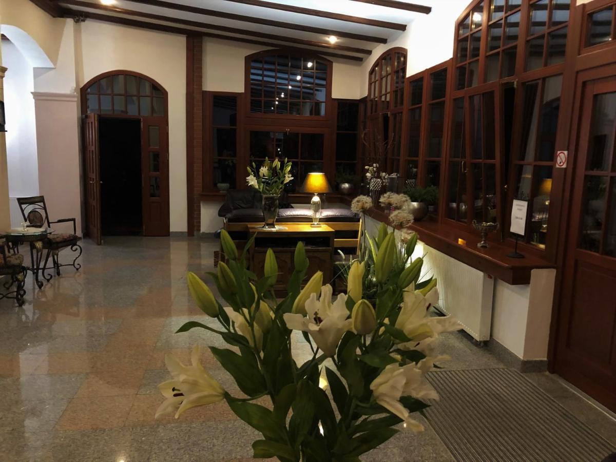 Kaiserhof Krynica Morska Εξωτερικό φωτογραφία