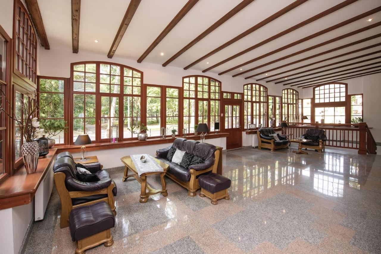 Kaiserhof Krynica Morska Εξωτερικό φωτογραφία