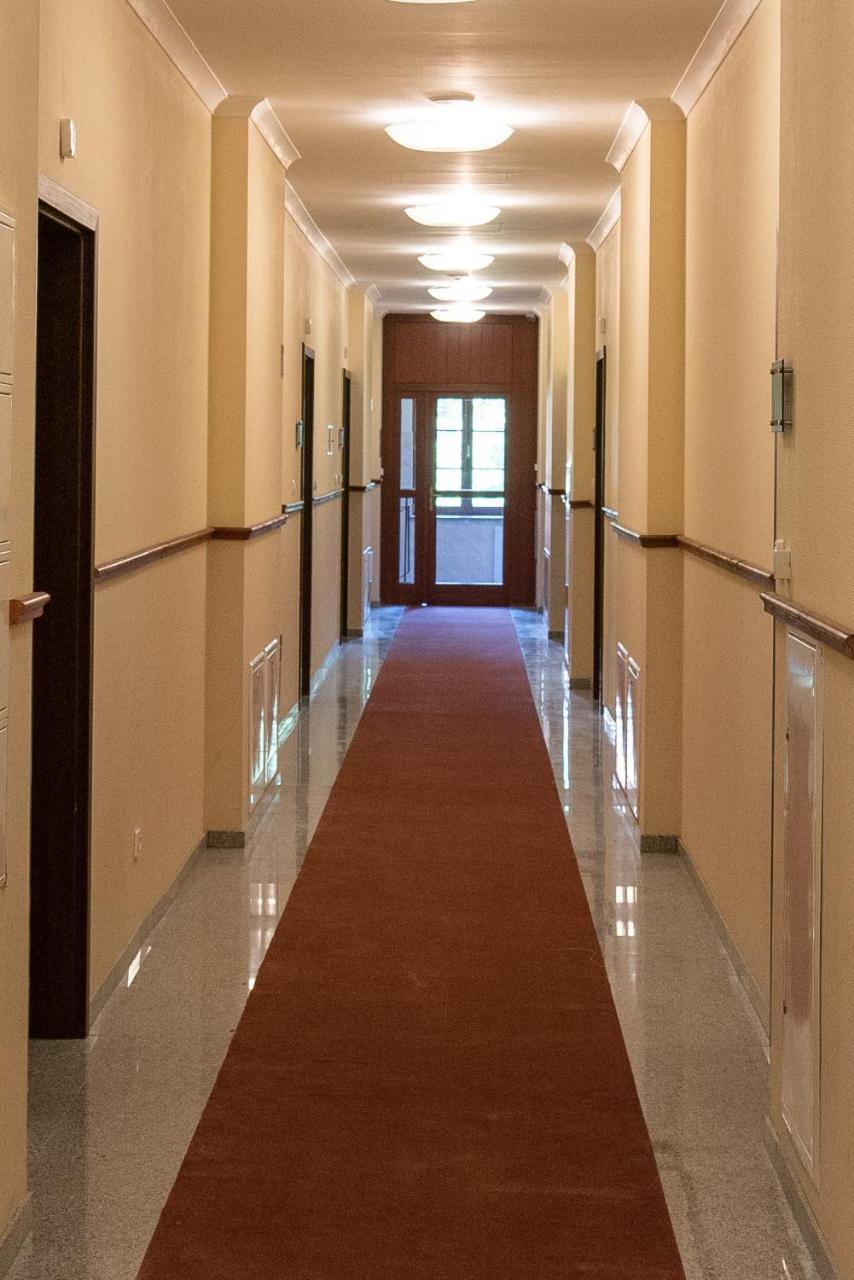 Kaiserhof Krynica Morska Εξωτερικό φωτογραφία