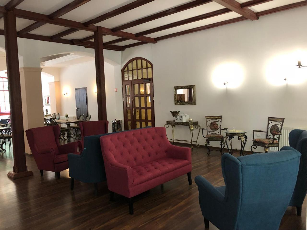 Kaiserhof Krynica Morska Εξωτερικό φωτογραφία